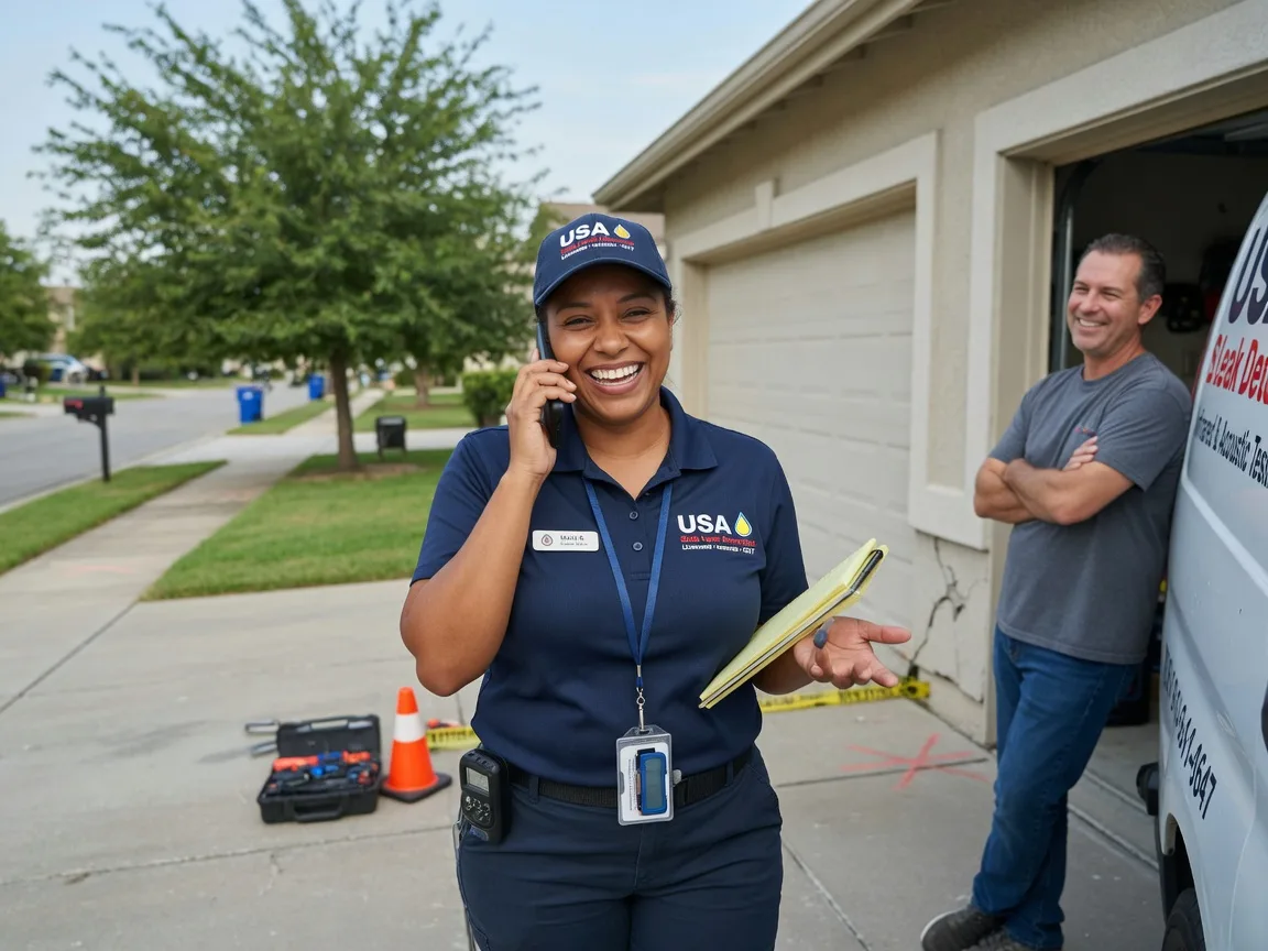 Slab Leak Repair Shamrock, OK FAQs